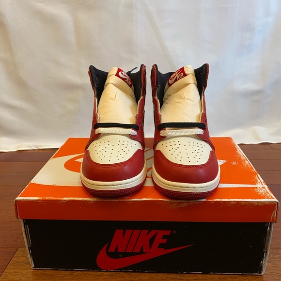 2022 Lost and Found Nike Air Jordan 1 Retro - Picture 5 of 7